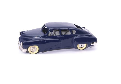 HOW MUCH DO YOU KNOW ABOUT BROOKLIN & THE TUCKER TORPEDO